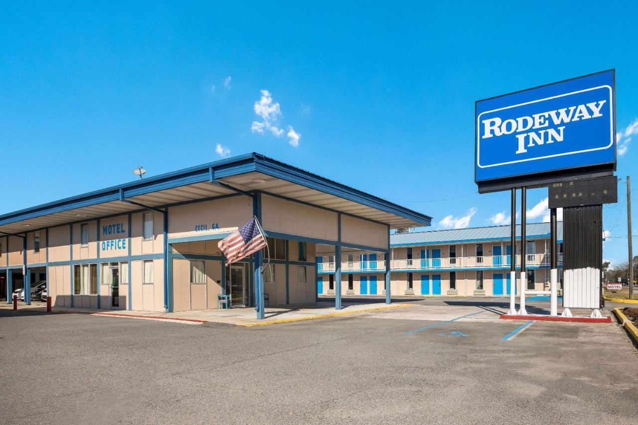 Rodeway Inn Hahira 외부 사진